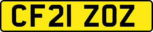 CF21ZOZ