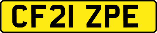 CF21ZPE