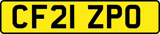 CF21ZPO