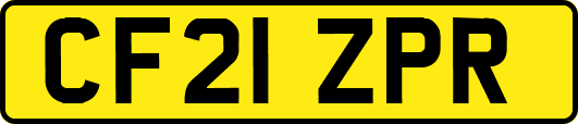 CF21ZPR