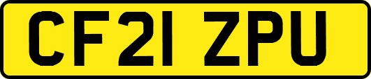CF21ZPU