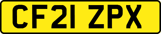 CF21ZPX