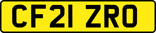 CF21ZRO