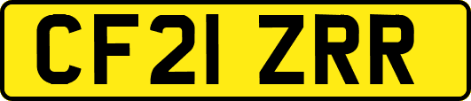 CF21ZRR