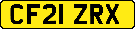 CF21ZRX