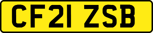 CF21ZSB