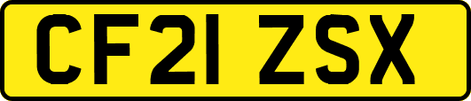 CF21ZSX
