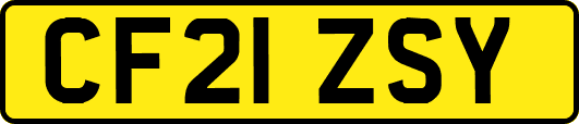 CF21ZSY