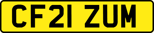 CF21ZUM