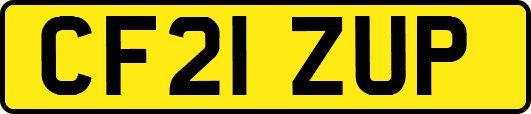 CF21ZUP