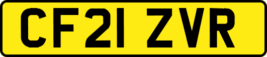CF21ZVR