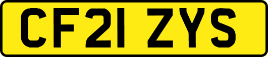 CF21ZYS