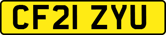 CF21ZYU