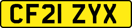 CF21ZYX