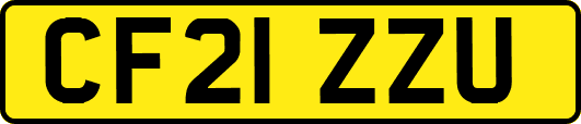 CF21ZZU