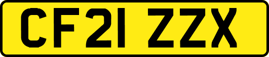 CF21ZZX