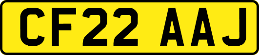 CF22AAJ