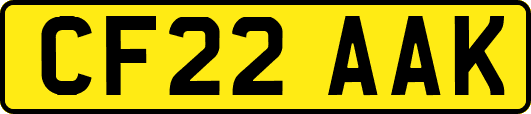 CF22AAK