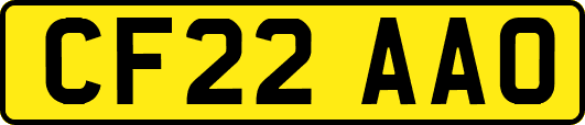 CF22AAO