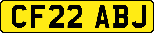 CF22ABJ