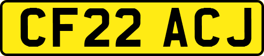 CF22ACJ