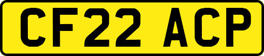 CF22ACP