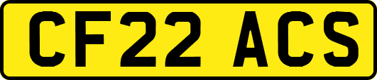 CF22ACS
