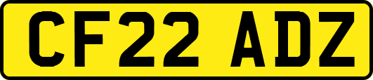 CF22ADZ