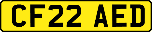 CF22AED