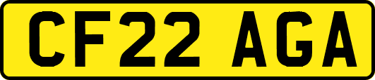CF22AGA