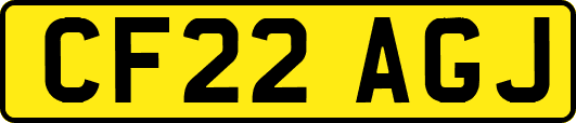 CF22AGJ