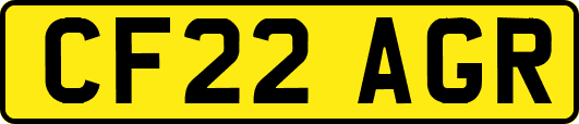 CF22AGR