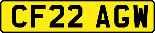 CF22AGW
