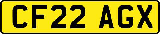CF22AGX