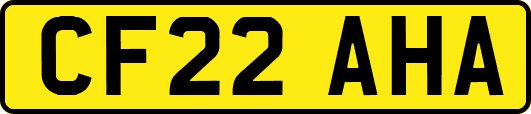 CF22AHA