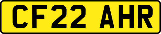 CF22AHR