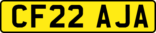 CF22AJA