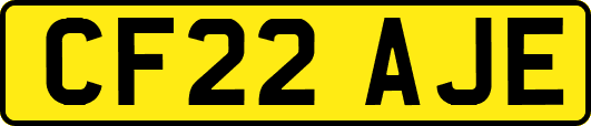 CF22AJE