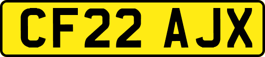 CF22AJX