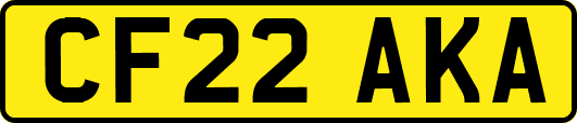 CF22AKA