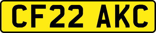 CF22AKC