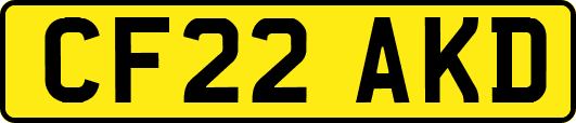 CF22AKD