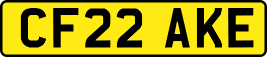 CF22AKE