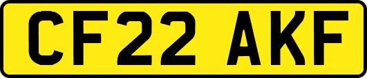 CF22AKF