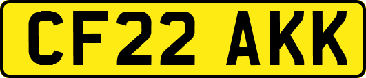 CF22AKK