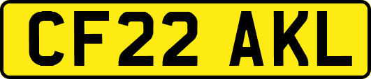 CF22AKL