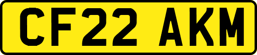 CF22AKM