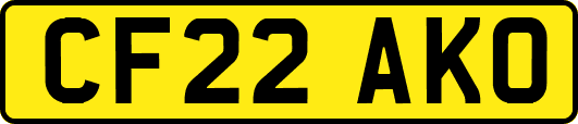 CF22AKO