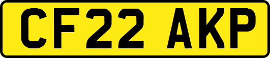 CF22AKP