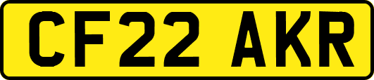 CF22AKR
